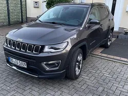 Braun Gebraucht 2019 Jeep Compass Limited SUV | 17.950 € (Fairer Preis)