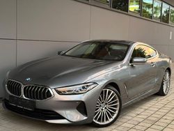 Blau Gebraucht 2018 BMW 840 Sport Line Coupé | 35.500 €