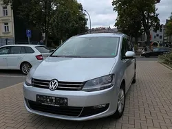 Silber Gebraucht 2013 VW Sharan Van / Kleinbus | 13.500 € (Etwas zu teuer)