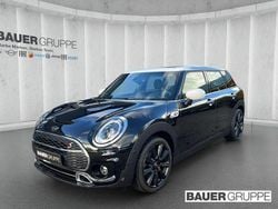 Schwarz Gebraucht 2022 Mini Cooper S Clubman Kombi | 29.930 € (Etwas zu teuer)