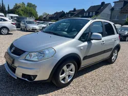 Grau Gebraucht 2009 Suzuki SX4 Limited Limousine | 4.999 € (Superpreis)