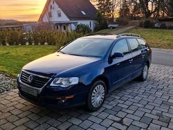 Blau Gebraucht 2009 VW Passat Trendline Kombi | 4.400 € (Etwas zu teuer)