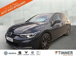Grau Gebraucht 2022 VW Golf VIII Active Limousine | 21.789 € (Fairer Preis)