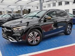 Metalliclack kosmosschwarz Gebraucht 2024 Mercedes GLA180 Progressive SUV | 37.890 € (Fairer Preis)