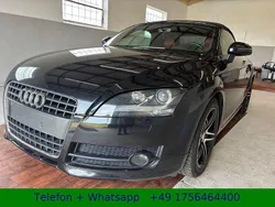 Schwarz Gebraucht 2008 Audi TT Roadster Sport Cabrio | 7.290 € (Superpreis)