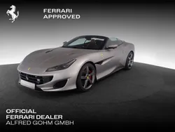 Aluminio opaco Gebraucht 2020 Ferrari Portofino Cabrio | 229.900 €