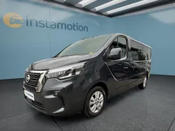 Schwarz Gebraucht 2021 Nissan NV300 Van | 32.299 € (Teuer)