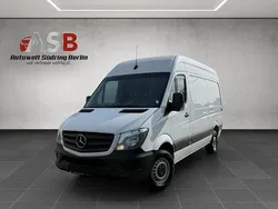 Andere Gebraucht 2018 Mercedes Sprinter Van | 18.255 € (Superpreis)