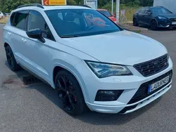 Nevada weiß metallic Gebraucht 2020 Seat Ateca FR SUV | 36.730 € (Teuer)