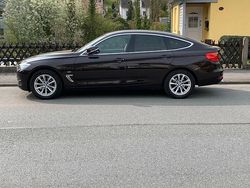 Braun Gebraucht 2016 BMW 320 Gran Turismo Luxury Line Limousine | 19.500 € (Etwas zu teuer)