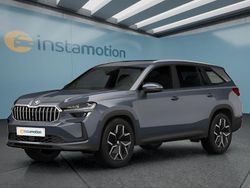 Grau Gebraucht 2025 Skoda Kodiaq SportLine SUV | 63.349 €