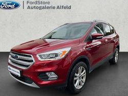 Rot Gebraucht 2017 Ford Kuga Cool & Connect SUV | 14.700 € (Fairer Preis)