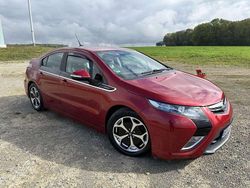 Rot Gebraucht 2012 Opel Ampera Edition Kleinwagen | 8.497 €