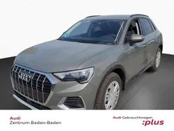 Chronosgrau Gebraucht 2024 Audi Q3 Advanced SUV | 37.490 € (Guter Preis)
