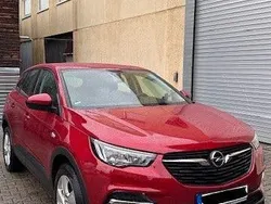 Rot Gebraucht 2020 Opel Grandland X SUV | 13.984 € (Guter Preis)