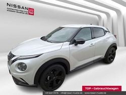 Weiß Gebraucht 2024 Nissan Juke Tekna SUV | 21.850 € (Fairer Preis)