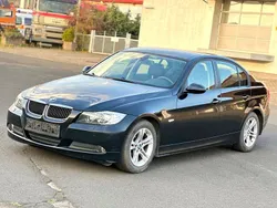 Schwarz Gebraucht 2008 BMW 318 Advantage Limousine | 4.300 € (Fairer Preis)
