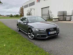 Grau Gebraucht 2015 Audi A5 Sportback Sport Limousine | 17.900 € (Etwas zu teuer)