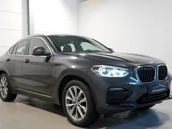 Sophistograu (metallic) Gebraucht 2019 BMW X4 Advantage SUV | 34.450 € (Etwas zu teuer)