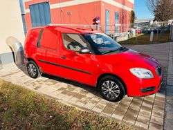 Rot Gebraucht 2008 Skoda Roomster Van / Kleinbus | 1.999 € (Superpreis)