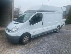 Weiß Gebraucht 2014 Renault Trafic Van | 10.000 € (Teuer)