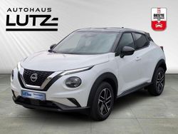Weiß Neu 2025 Nissan Juke N-Connecta SUV | 23.989 € (Fairer Preis)