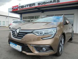 Braun Gebraucht 2016 Renault Mégane GrandTour Bose Edition Kombi | 13.499 € (Fairer Preis)