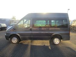 Graphitgrau metallic Gebraucht 2007 Ford Transit Kombi | 9.990 €
