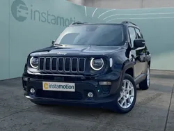Schwarz Gebraucht 2024 Jeep Renegade Altitude SUV | 27.390 € (Fairer Preis)