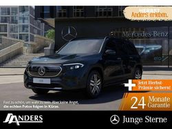 Schwarz Gebraucht 2022 Mercedes EQB250 Progressive SUV | 27.494 €