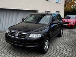 Schwarz Gebraucht 2005 VW Touareg Individual SUV | 3.900 € (Superpreis)