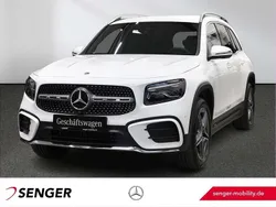 Andere Gebraucht 2025 Mercedes GLB200 AMG line SUV | 44.970 € (Fairer Preis)