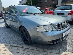 Grau Gebraucht 2000 Audi A6 Kombi | 1.650 € (Superpreis)