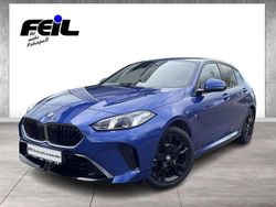 Portimao blau Gebraucht 2024 BMW 118 M Sport Kleinwagen | 34.930 € (Teuer)