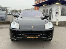 Basaltschwarzmetallic Gebraucht 2005 Porsche Cayenne SUV | 11.500 € (Teuer)