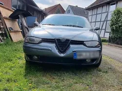 Andere farben Gebraucht 2002 Alfa Romeo 156 Kombi | 1.500 €