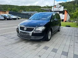Schwarz Gebraucht 2010 VW Touran Freestyle Van / Kleinbus | 5.999 € (Guter Preis)