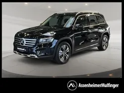 Schwarz Gebraucht 2024 Mercedes GLB180 Progressive SUV | 37.436 € (Guter Preis)