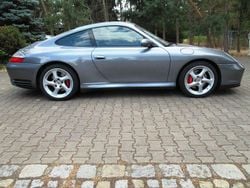 Grau Gebraucht 2003 Porsche 911 Carrera 4S Coupé | 53.980 € (Teuer)