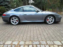 Grau Gebraucht 2003 Porsche 911 Carrera 4S Coupé | 53.980 € (Teuer)