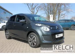 Carlinitegrau (metallic) Gebraucht 2021 Citroën C1 Shine Kleinwagen | 10.990 € (Fairer Preis)