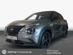 Grau Neu 2024 Nissan Juke Tekna SUV | 29.990 € (Fairer Preis)