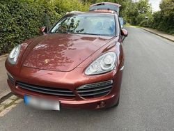 Rot Gebraucht 2011 Porsche Cayenne S SUV | 21.399 € (Fairer Preis)