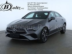 Mountaingrau Gebraucht 2024 Mercedes CLA200 Progressive Coupé | 32.800 € (Guter Preis)