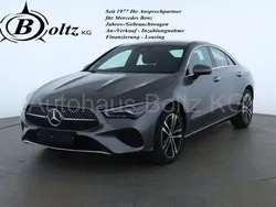 Mountaingrau Gebraucht 2024 Mercedes CLA200 Progressive Coupé | 32.800 € (Guter Preis)