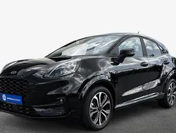 Schwarz Gebraucht 2024 Ford Puma ST-Line SUV | 22.400 € (Superpreis)