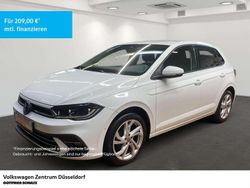 Weiss Gebraucht 2022 VW Polo Style Kleinwagen | 17.940 € (Fairer Preis)