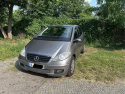 Grau Gebraucht 2006 Mercedes A170 Kleinwagen | 3.790 € (Guter Preis)