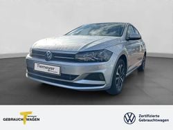 Silber Gebraucht 2021 VW Polo United Limousine | 16.960 € (Guter Preis)