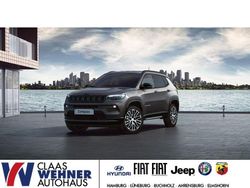 Graphit grey metallic Neu 2025 Jeep Compass Summit SUV | 34.790 € (Superpreis)